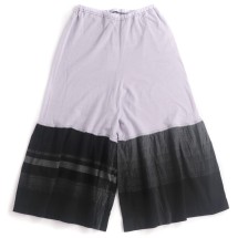 tamaki niime (タマキ ニイメ) wide pants (ワイドパンツ