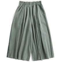 wide pants | tamaki niime