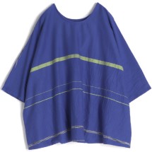 fuwa-T HALF SLEEVES | tamaki niime