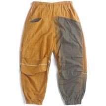 美品✨tamaki niime ニカパンツ　イエロー系 nica pants | tamaki niime