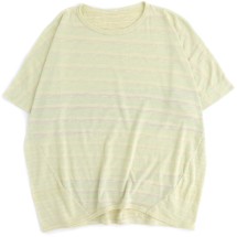 maru t HALF SLEEVES | tamaki niime