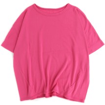 maru t HALF SLEEVES | tamaki niime
