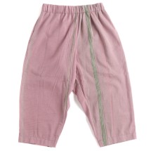 タマキニイメ　Iuzu パンツ　ブルー系 luzu pants | tamaki niime