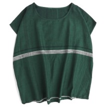 新品タグ付き！tamakiniime  タルーンショート suton-T SHORT | tamaki niime