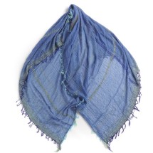 roots shawl BIG | tamaki niime