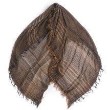 タマキニイメ　ビッグ roots shawl BIG | tamaki niime