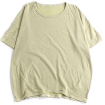 maru t HALF SLEEVES | tamaki niime