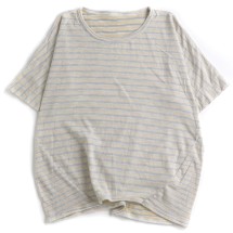maru t HALF SLEEVES | tamaki niime
