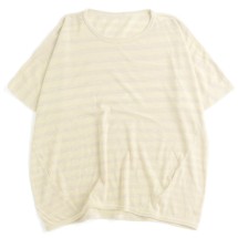 maru t HALF SLEEVES | tamaki niime