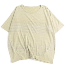 maru t HALF SLEEVES | tamaki niime