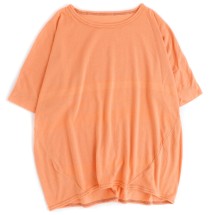 専用【美品】タマキニイメ　maru t HALF SLEEVES　Tシャツ maru t HALF SLEEVES | tamaki niime