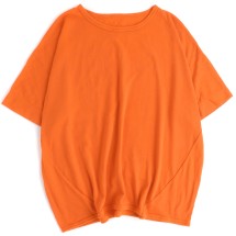 maru t HALF SLEEVES | tamaki niime