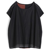 suton-T SHORT | tamaki niime