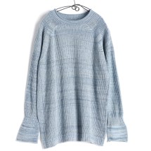 tamaki niime グッドゥ、ダークブルー 綿ニット 2 tamaki niime グッドゥ、ダークブルー 綿ニット 2 ダックス