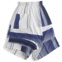 新品タグ付】タマキニイメ 今季 ダックス ブラウンmix系