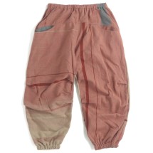 tamaki miime ニカパンツ　HOFO nica pants hoso wool｜tamaki niime 玉木新雌