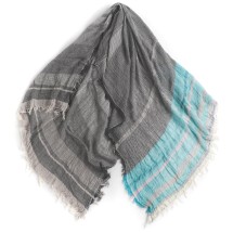 タマキニイメ　ビッグ roots shawl BIG | tamaki niime