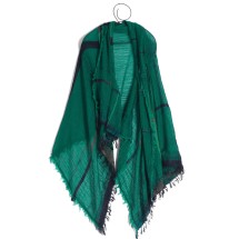 tamakiniime Only one shawl 【big】 green