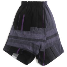 tamaki niime ダークブルー ダックス【美品】 tamaki niime ダークブルー ダックス【美品】
