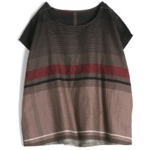 新品タグ付き！tamakiniime  タルーンショート fuwa-T SHORT | tamaki niime