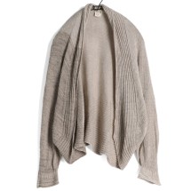 【tamaki niime】CA knit レインボー 実用的であり 上品なカーディガン | 暮らしとおしゃれの編集室