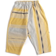 tamaki niime 玉木新雌 サルエルワイドパンツ tarun pants short