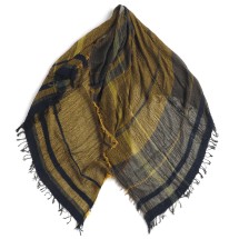 roots shawl BIG | tamaki niime