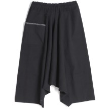 タマキニイメ　タルンパンツ　ショートパンツ　S A19 タマキニイメ タルンパンツ ショートパンツ S A19