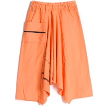 タマキニイメ サルエルパンツ タルンパンツ イエロー系 Long qn6 タマキニイメ サルエルパンツ タルンパンツ イエロー系 Long qn6