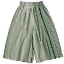 wide pants | tamaki niime