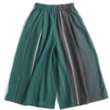 wide pants | tamaki niime