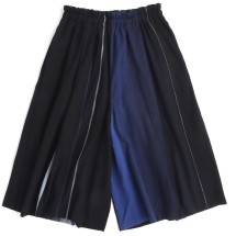 tamaki niime 玉木新雌 サルエルワイドパンツ tarun pants short