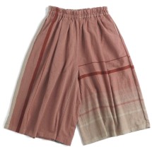 wide pants | tamaki niime