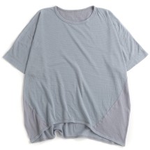 maru t HALF SLEEVES | tamaki niime