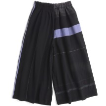 タマキニイメ　ビッグ tamaki niime タマキニイメ 「wide pants LONG」 - WEEKENDER