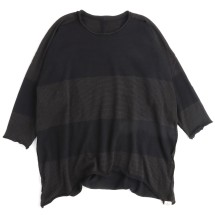 【新品】tamaki niime nuimeくるhoso❶テッパンBLACK nuime くる hoso cotton｜tamaki niime 玉木新雌