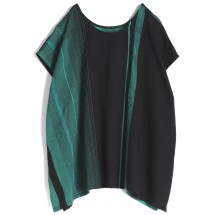 タマキニイメ　フワＴショート（値下げ） fuwa-T short cotton｜tamaki niime 玉木新雌