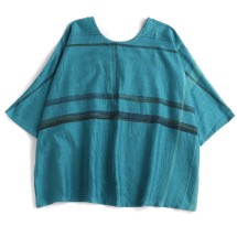 fuwa-T HALF SLEEVES | tamaki niime