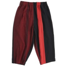 ルーシータマキニイメのサルエルパンツ tamaki niime 玉木新雌 サルエルワイドパンツ tarun pants short