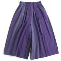 タマキニイメ　ビッグ tamaki niime タマキニイメ 「wide pants LONG」 - WEEKENDER