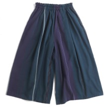 玉木新目　タマキニイメ　ガウチョパンツ tamaki niime (タマキ ニイメ) wide pants (ワイドパンツ