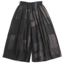 パンツ yururi サーモズ パンツ｜BIGI online store - ビギ オンラインストア