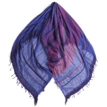 タマキニイメ　ビッグ roots shawl BIG | tamaki niime