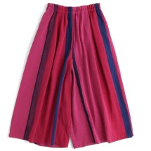 タマキニイメ　ビッグ tamaki niime タマキニイメ 「wide pants LONG」 - WEEKENDER