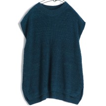 ニットベスト | tamaki niime