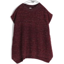 ニットベスト | tamaki niime