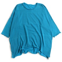 【美品】tamaki niime nuime くる futo ネイビー×グリーン nuime くる futo | tamaki niime