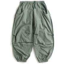 tamaki niime ヲリヲリ nica pants FUTO 多面体 nica pants futo｜tamaki niime 玉木新雌