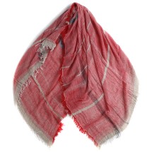 roots shawl BIG | tamaki niime