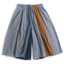 wide pants | tamaki niime
